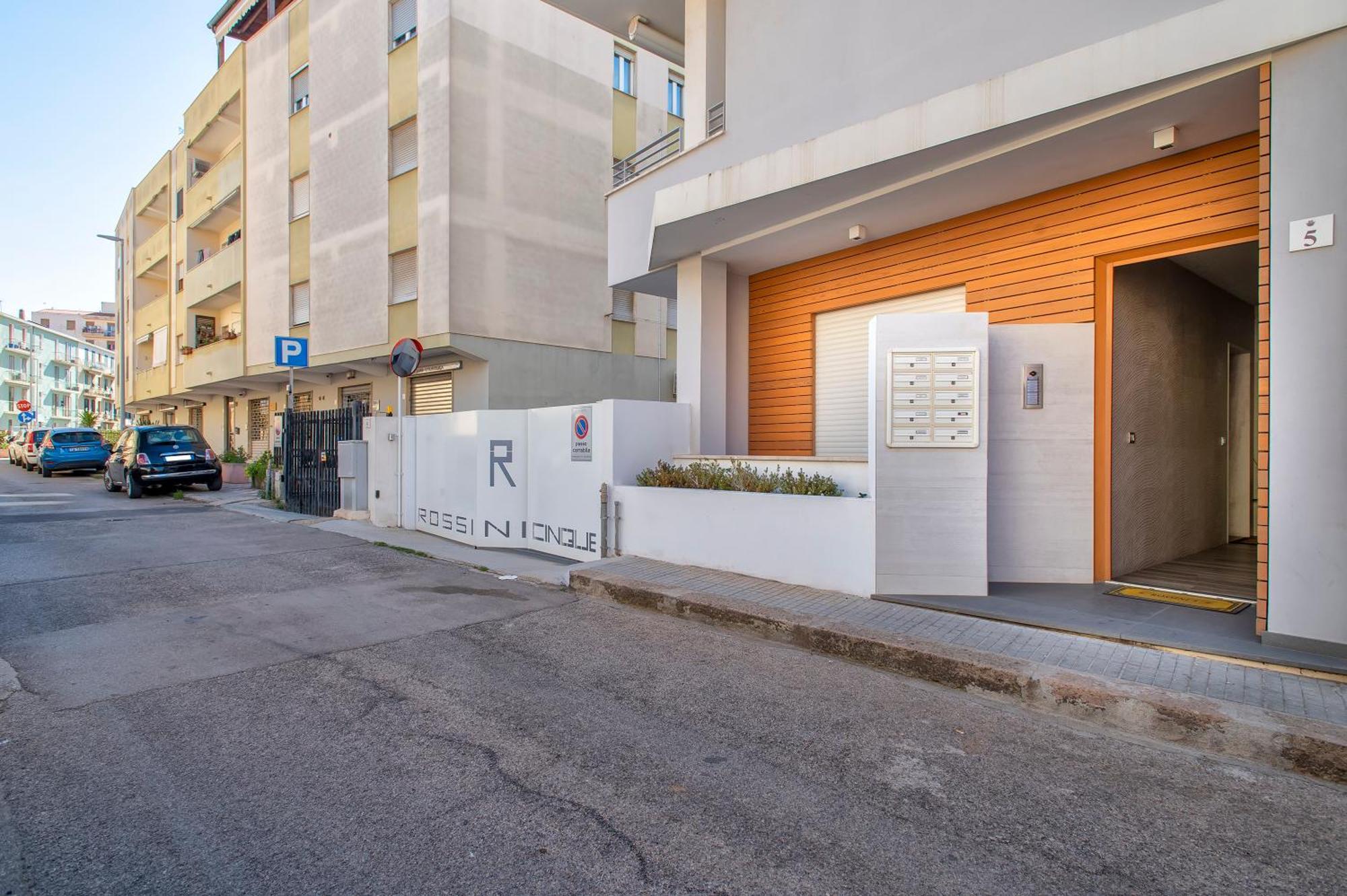 Maison Rossini Αλγκέρο Εξωτερικό φωτογραφία